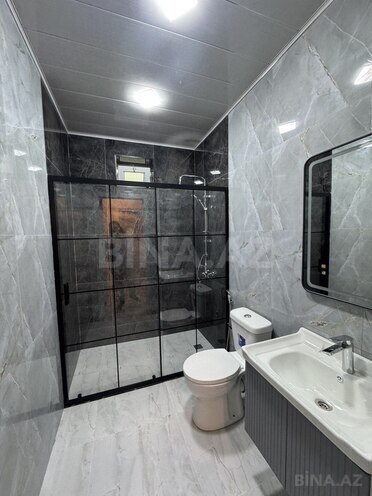 3 otaqlı həyət evi/bağ evi - Məmmədli q. - 100 m² (7)