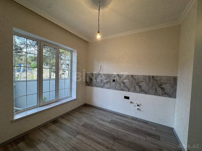 3 otaqlı həyət evi/bağ evi - Məmmədli q. - 100 m² (5)