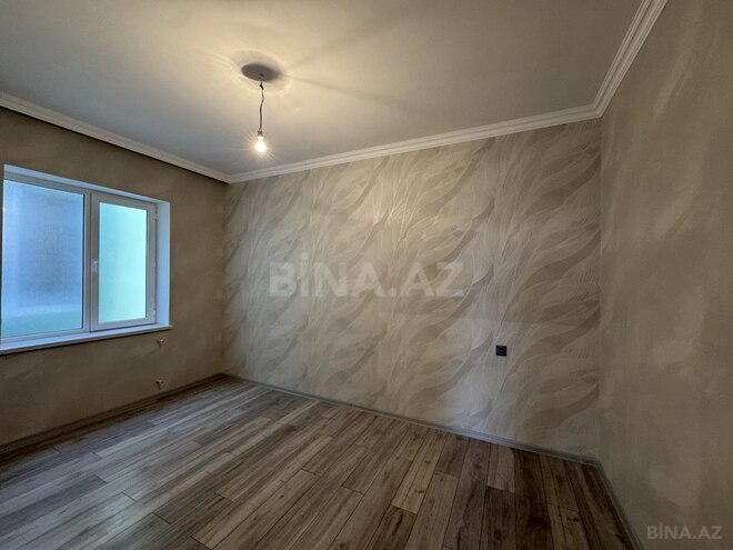 3 otaqlı həyət evi/bağ evi - Məmmədli q. - 100 m² (6)
