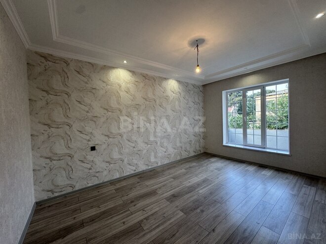 3 otaqlı həyət evi/bağ evi - Məmmədli q. - 100 m² (4)