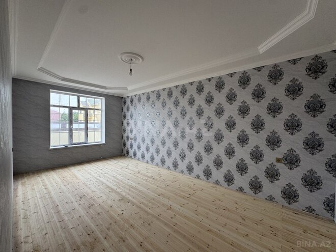 3 otaqlı həyət evi/bağ evi - Zabrat q. - 100 m² (6)