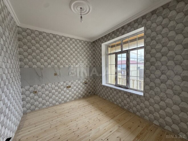 3 otaqlı həyət evi/bağ evi - Zabrat q. - 100 m² (5)