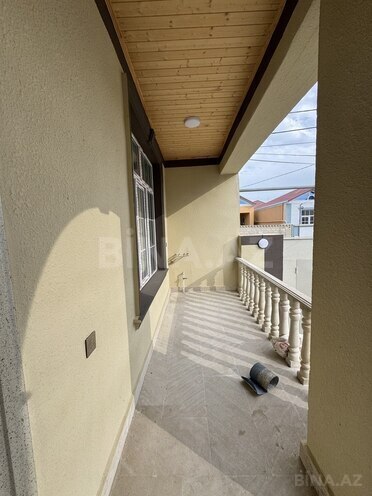 3 otaqlı həyət evi/bağ evi - Zabrat q. - 100 m² (3)
