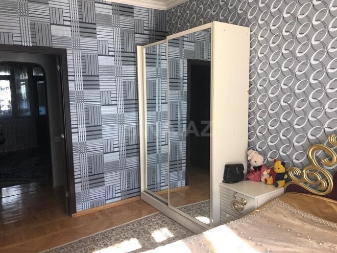 3-комн. вторичка - м. Мемар Аджеми - 50 м² (3)
