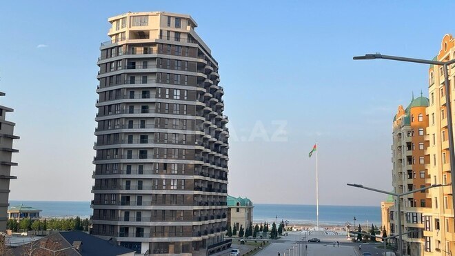 2-комн. новостройка - Сумгаит - 67.6 м² (1)