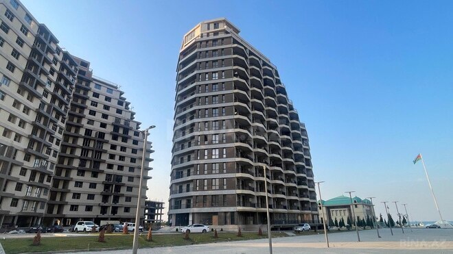 2-комн. новостройка - Сумгаит - 67.6 м² (3)
