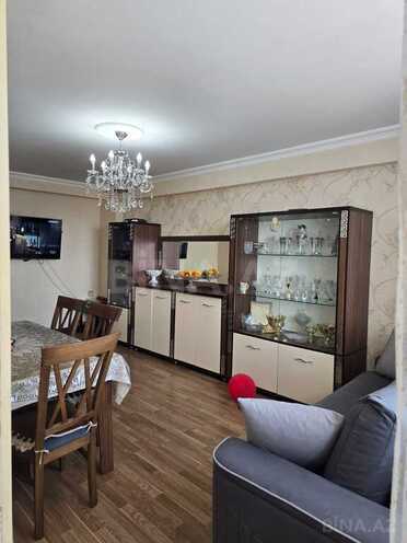 2 otaqlı yeni tikili - Bakıxanov q. - 55.1 m² (9)