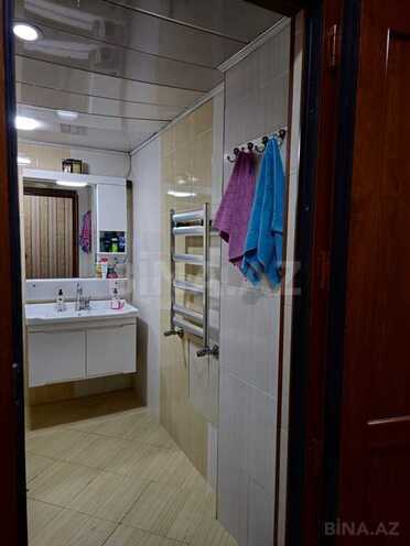 2 otaqlı yeni tikili - Bakıxanov q. - 55.1 m² (6)