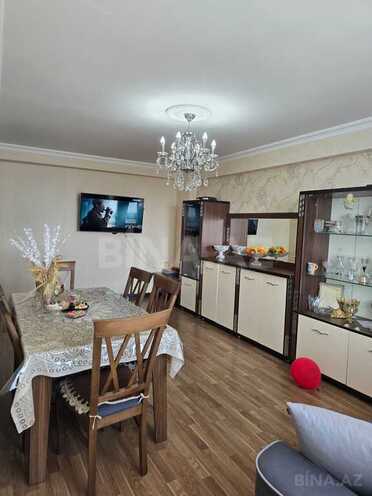 2 otaqlı yeni tikili - Bakıxanov q. - 55.1 m² (8)