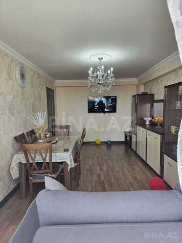 2 otaqlı yeni tikili - Bakıxanov q. - 55.1 m² (7)