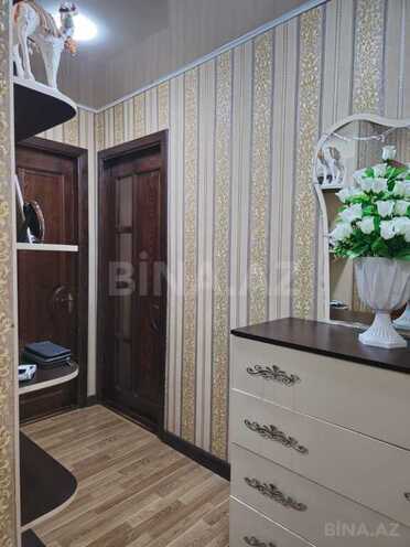 2 otaqlı yeni tikili - Bakıxanov q. - 55.1 m² (2)