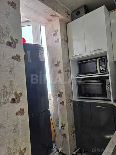 2 otaqlı yeni tikili - Bakıxanov q. - 55.1 m² (14)