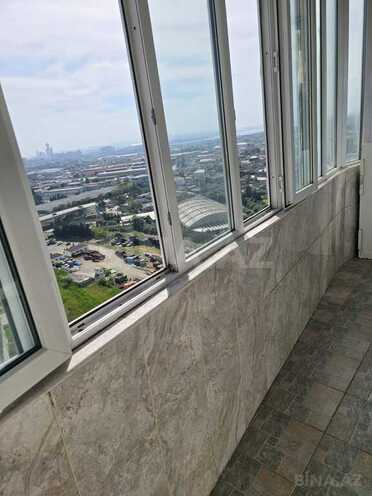 2 otaqlı yeni tikili - Bakıxanov q. - 55.1 m² (13)