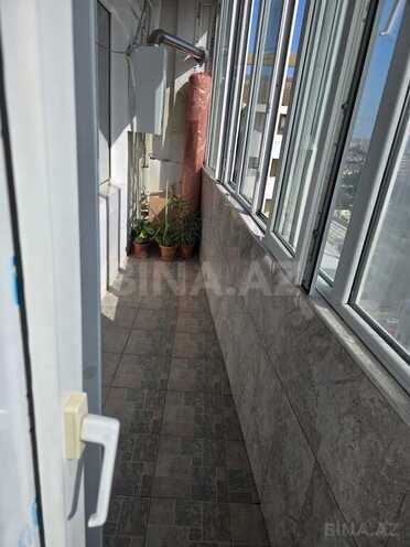 2 otaqlı yeni tikili - Bakıxanov q. - 55.1 m² (15)