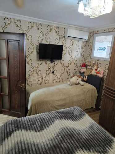 2 otaqlı yeni tikili - Bakıxanov q. - 55.1 m² (18)