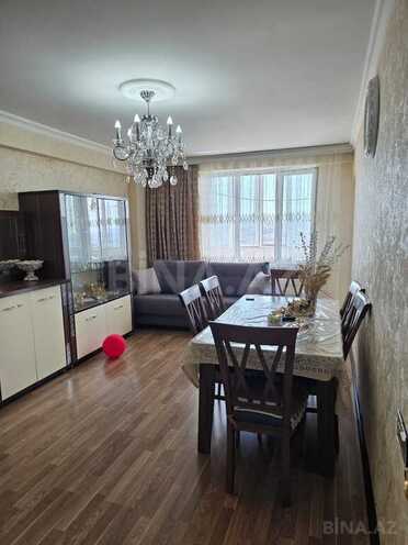 2 otaqlı yeni tikili - Bakıxanov q. - 55.1 m² (5)