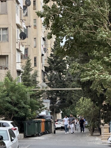 2 otaqlı yeni tikili - Əhmədli m. - 60 m² (11)