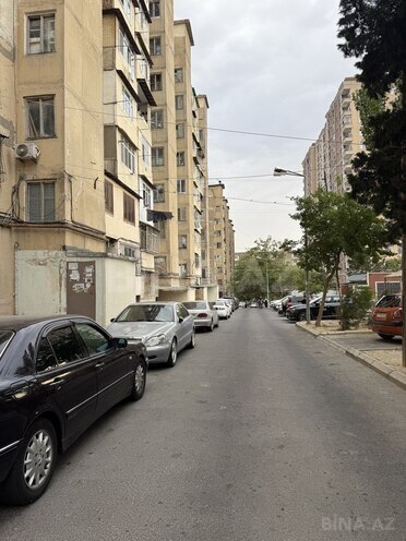 2 otaqlı yeni tikili - Əhmədli m. - 60 m² (8)