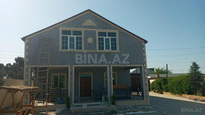 6 otaqlı həyət evi/bağ evi - Bilgəh q. - 300 m² (27)