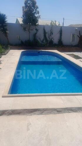 6 otaqlı həyət evi/bağ evi - Bilgəh q. - 300 m² (1)