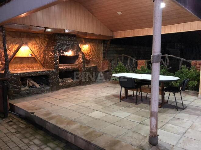 6 otaqlı həyət evi/bağ evi - Bilgəh q. - 300 m² (2)