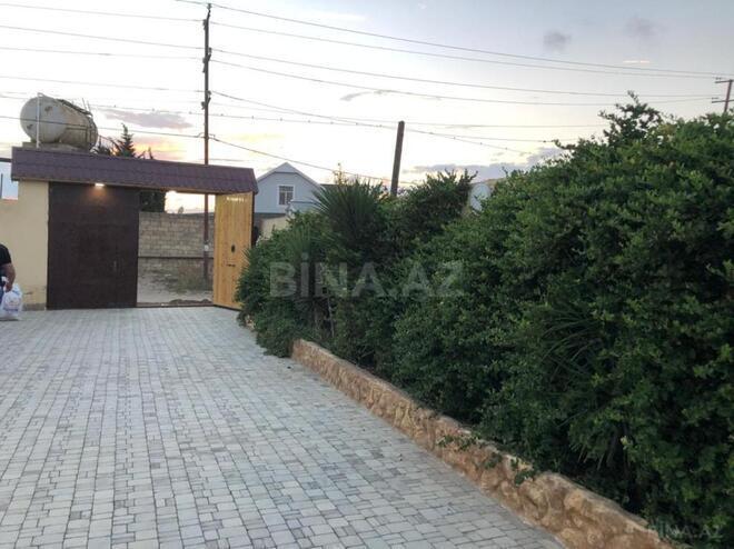 6 otaqlı həyət evi/bağ evi - Bilgəh q. - 300 m² (19)