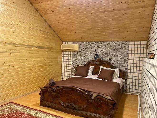 6 otaqlı həyət evi/bağ evi - Bilgəh q. - 300 m² (21)