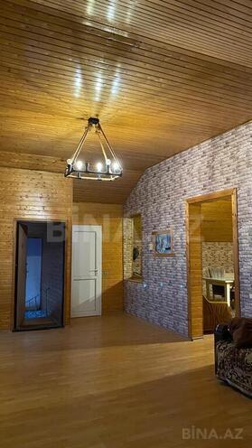6 otaqlı həyət evi/bağ evi - Bilgəh q. - 300 m² (18)