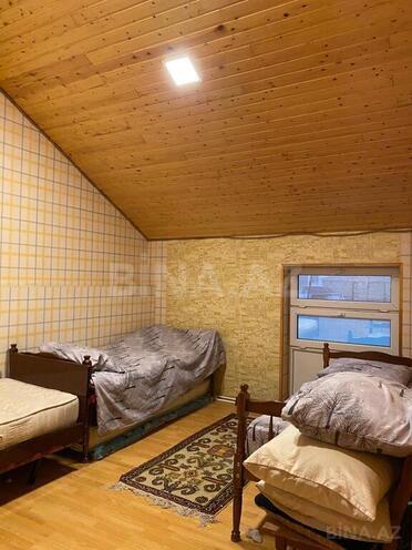 6 otaqlı həyət evi/bağ evi - Bilgəh q. - 300 m² (11)