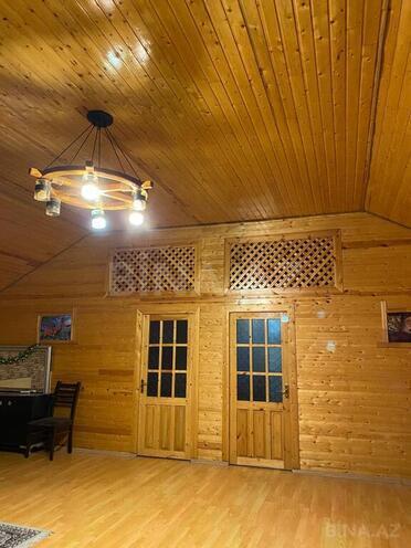6 otaqlı həyət evi/bağ evi - Bilgəh q. - 300 m² (15)