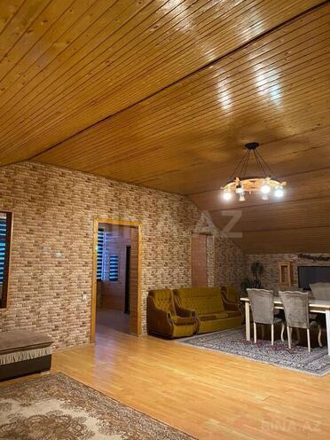6 otaqlı həyət evi/bağ evi - Bilgəh q. - 300 m² (22)
