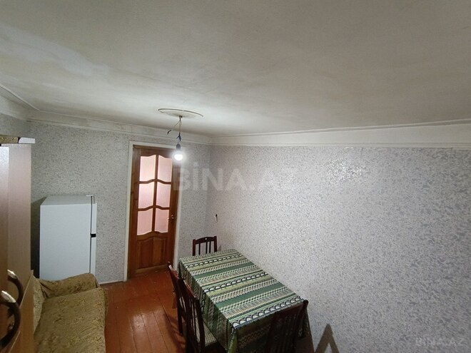 2 otaqlı köhnə tikili - Elmlər Akademiyası m. - 40 m² (5)