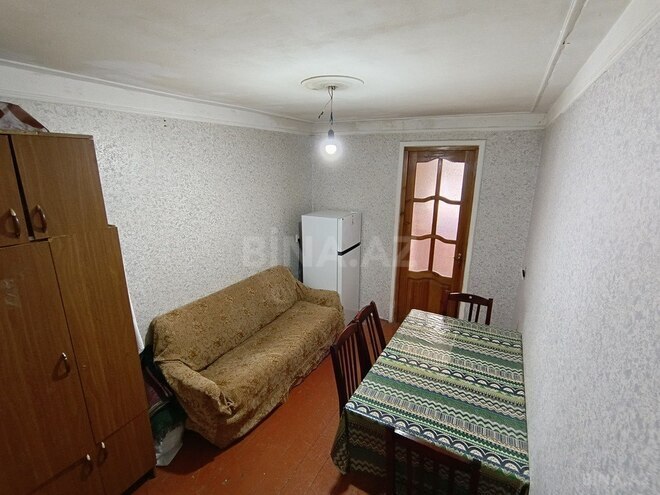 2 otaqlı köhnə tikili - Elmlər Akademiyası m. - 40 m² (6)
