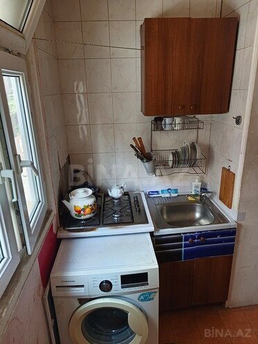 2 otaqlı köhnə tikili - Elmlər Akademiyası m. - 40 m² (3)
