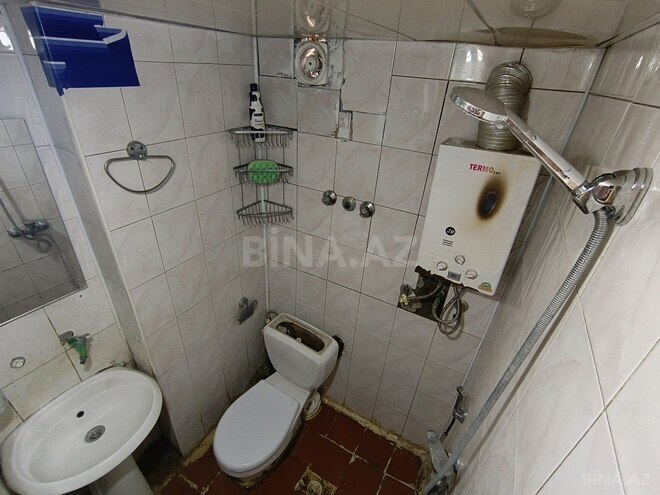 2 otaqlı köhnə tikili - Elmlər Akademiyası m. - 40 m² (4)