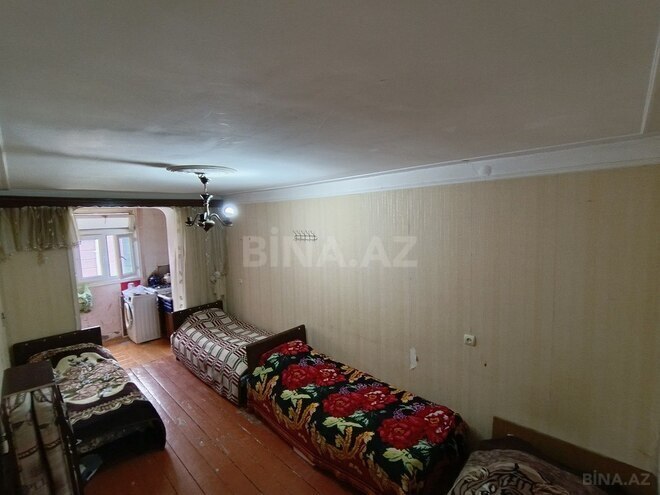 2 otaqlı köhnə tikili - Elmlər Akademiyası m. - 40 m² (2)