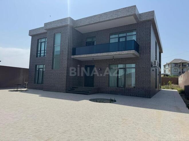 7 otaqlı həyət evi/bağ evi - Fatmayı q. - 380 m² (7)