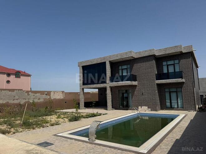 7 otaqlı həyət evi/bağ evi - Fatmayı q. - 380 m² (10)