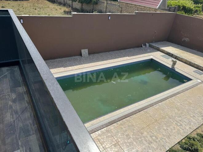7 otaqlı həyət evi/bağ evi - Fatmayı q. - 380 m² (6)