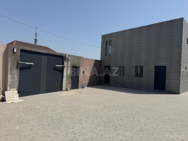 7 otaqlı həyət evi/bağ evi - Fatmayı q. - 380 m² (8)