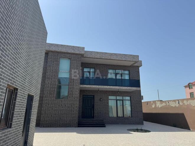 7 otaqlı həyət evi/bağ evi - Fatmayı q. - 380 m² (5)