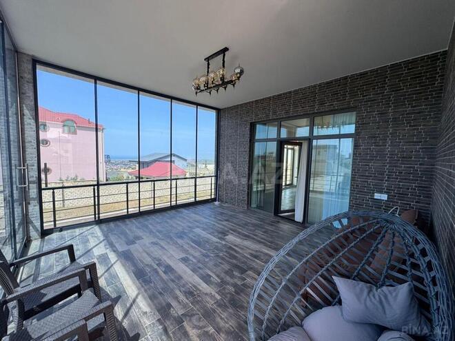 7 otaqlı həyət evi/bağ evi - Fatmayı q. - 380 m² (11)