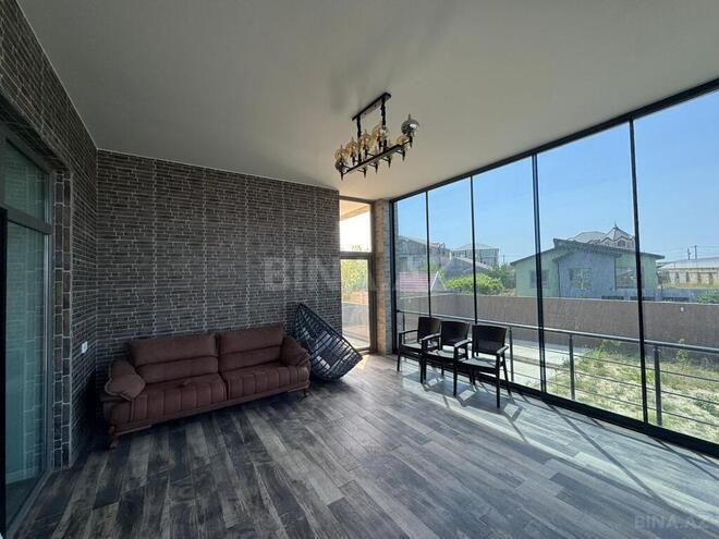 7 otaqlı həyət evi/bağ evi - Fatmayı q. - 380 m² (12)