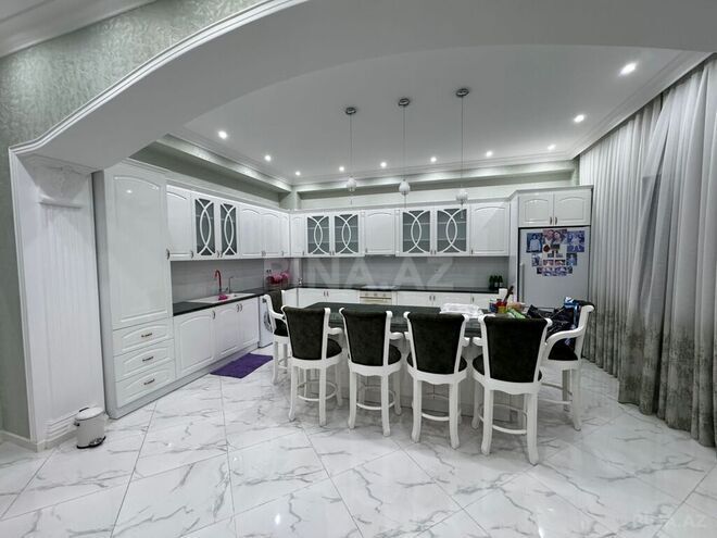 3-комн. новостройка - пос. Аг шехер - 143 м² (5)