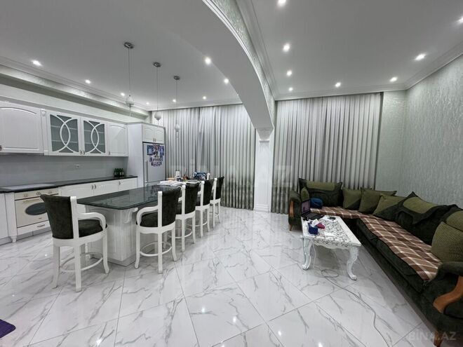 3-комн. новостройка - пос. Аг шехер - 143 м² (1)