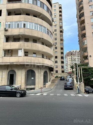 4 otaqlı yeni tikili - Binəqədi r. - 175 m² (1)
