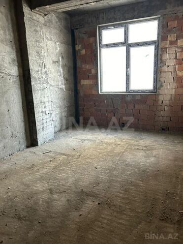 4 otaqlı yeni tikili - Binəqədi r. - 175 m² (2)