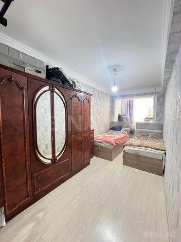 2-комн. вторичка - м. Кероглу - 55 м² (6)