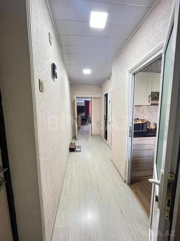 2-комн. вторичка - м. Кероглу - 55 м² (7)