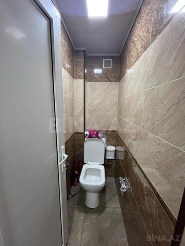 2-комн. вторичка - м. Кероглу - 55 м² (10)